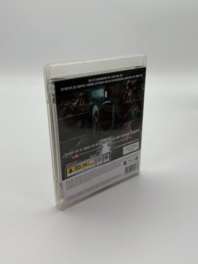 Resident Evil Revelations Sony Playstation 3 Sehr guter Zustand CIB OVP