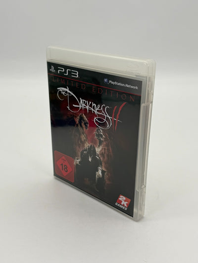 The Darkness II Limited Edition Sony Playstation 3 Très bon état CIB OVP