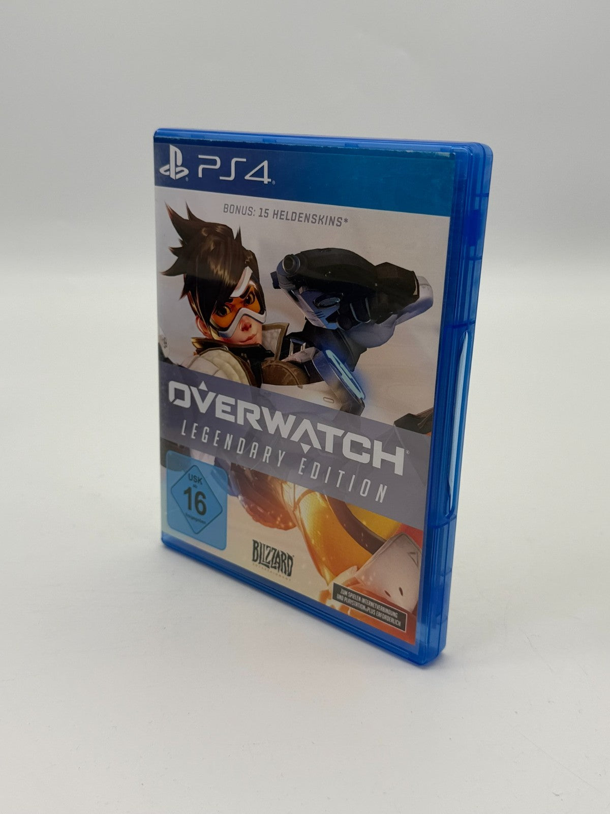 Overwatch Legendary Edition Sony Playstation 4 Très bon état CIB OVP