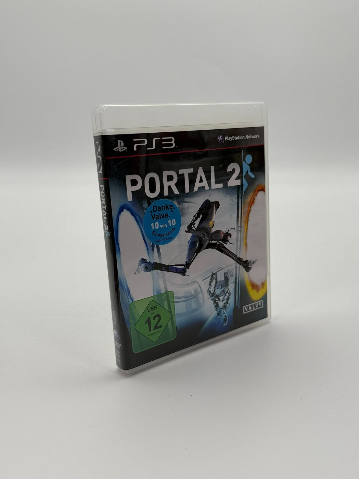 Portal 2 Sony Playstation 3 Sehr guter Zustand CIB OVP