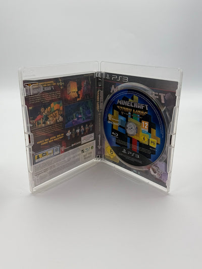 Minecraft Story Mode A Telltale Games Series Sony Playstation 3 akzeptabler Zustand OVP