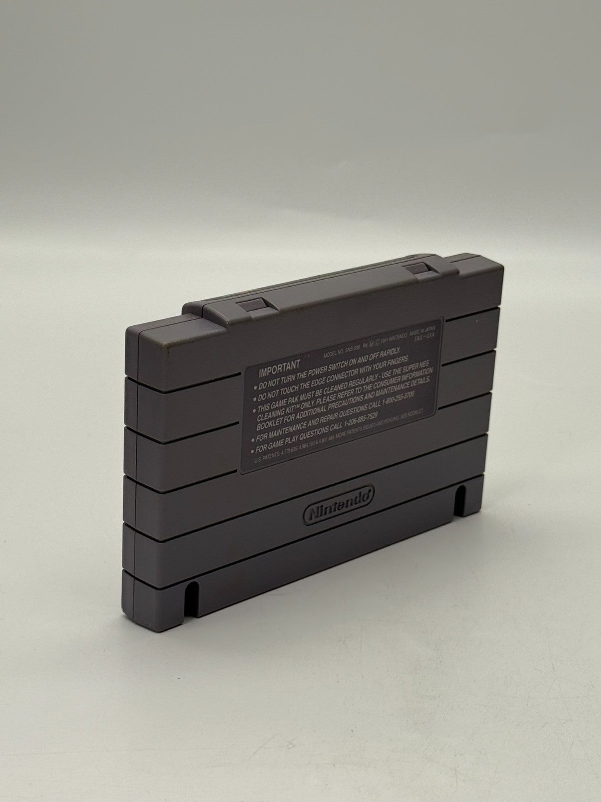 ActRaiser Super Nintendo SNES NTSC-U/C guter Zustand