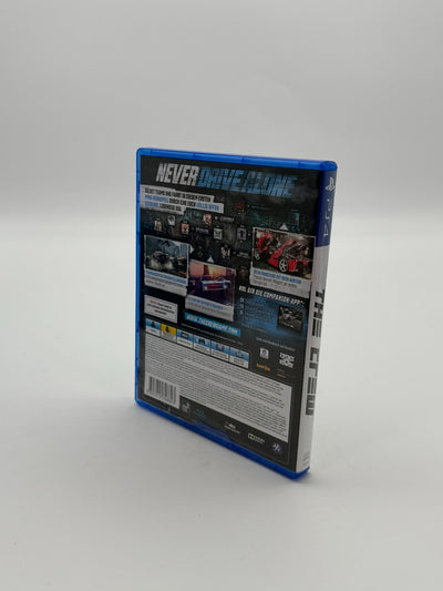 The Crew Sony Playstation 4 guter Zustand CIB OVP