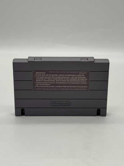 Brawl Brothers Super Nintendo SNES NTSC-U/C gut - Sehr gut Modul + Anleitung