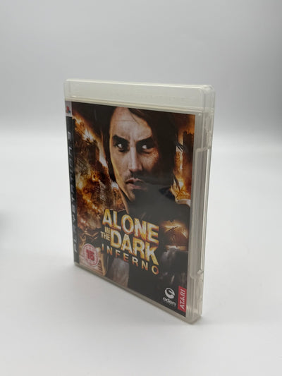 Alone In The Dark Inferno Sony Playstation 3 Très bon état CIB OVP