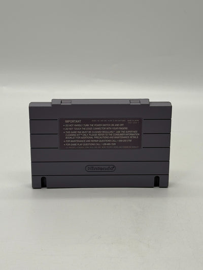 Super Smash T.V. Super Nintendo SNES NTSC-U/C gut - Sehr gut Modul + Anleitung