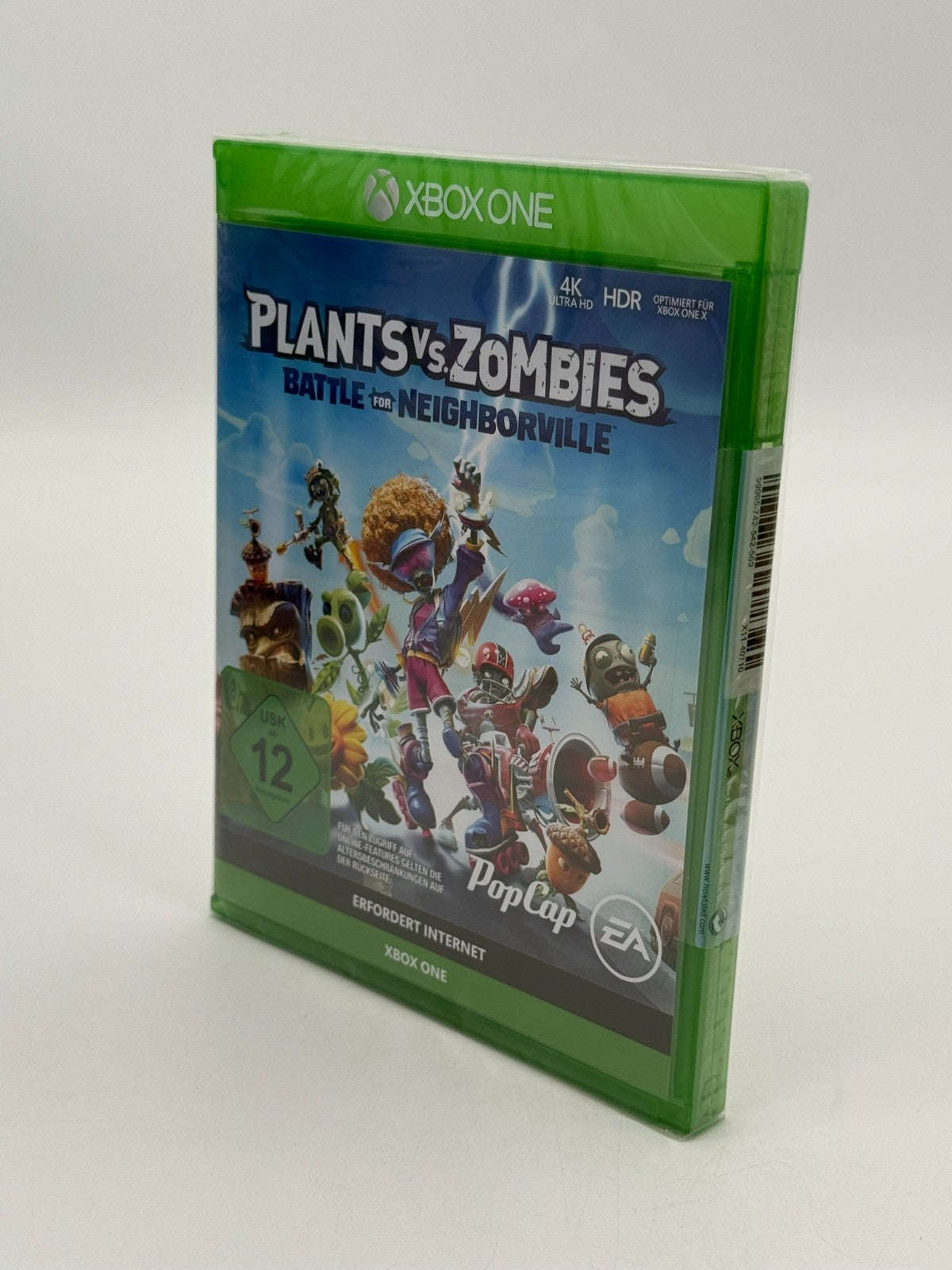 Plants vs. Zombies: Battle for Neighborville Microsoft Xbox One Factory Sealed