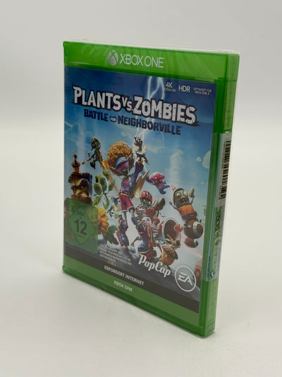 Plant VS. Zombies Battle for Neighborville Microsoft XBox One Factory Sealed
