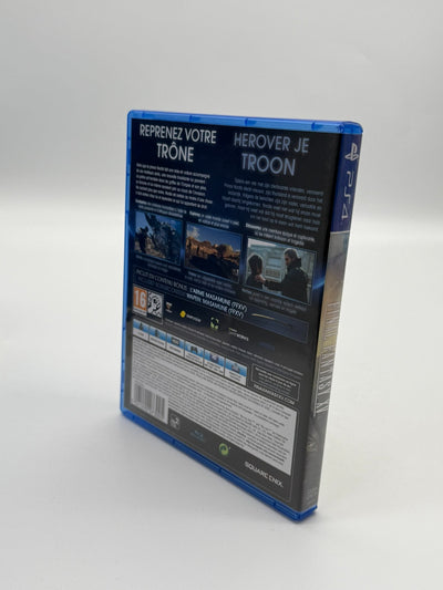 Final Fantasy XV Day One Edition Sony Playstation 4 Très bon état Complet en boîte