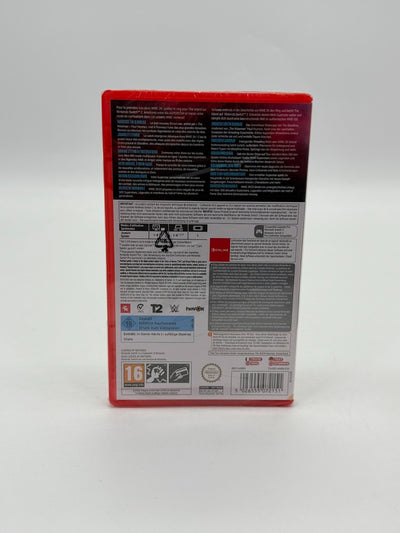 WWE 2K25 Nintendo Switch 2 Neuf Scellé CIB OVP