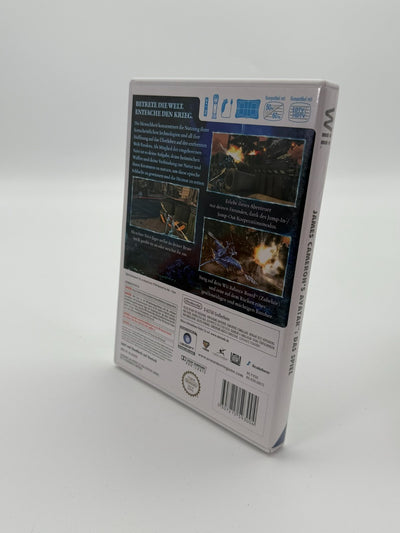 James Camerons Avatar Das Spiel Nintendo Wii Sehr guter Zustand CIB OVP