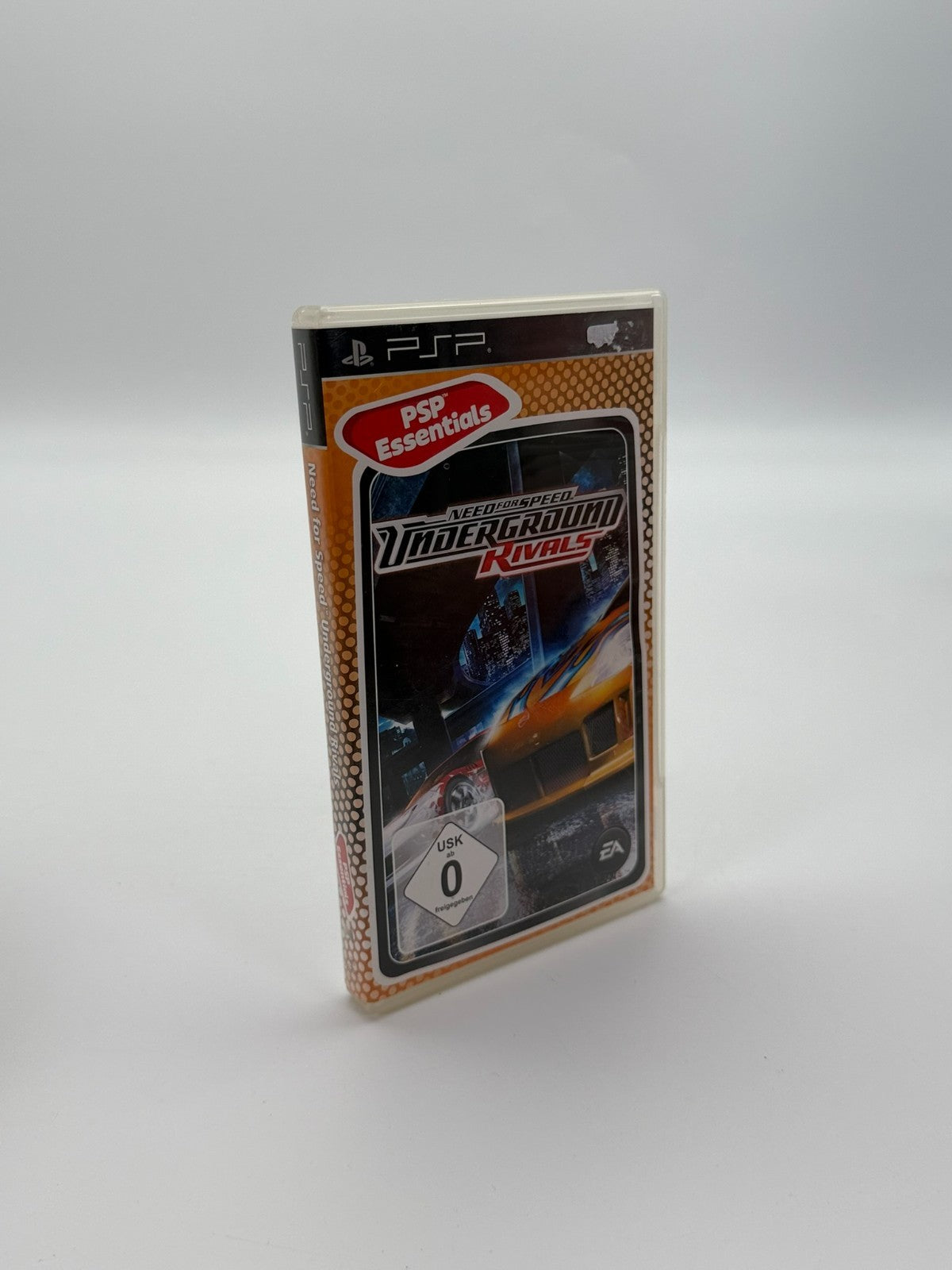 Need For Speed Rivals Sony PSP guter Zustand OVP
