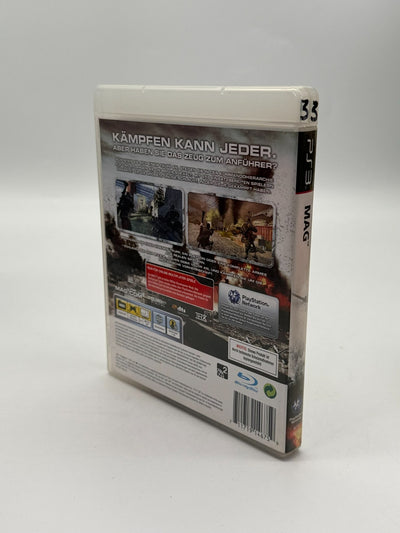 MAG Sony Playstation 3 Très bon état CIB OVP