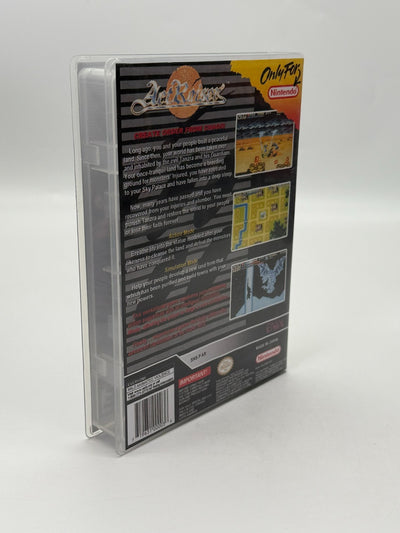 ActRaiser Super Nintendo SNES NTSC-U/C guter Zustand