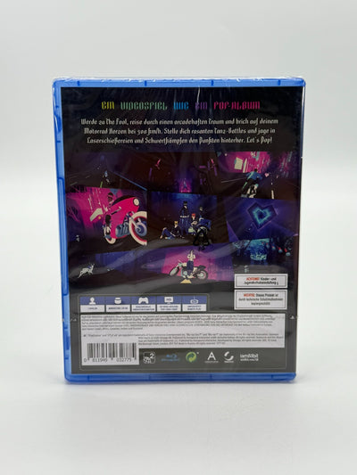 Sayonara Wild Hearts Sony Playstation 4 PS4 Scellé Neuf Sous Blister Complet