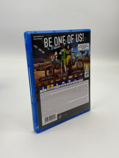 Monster Energy Supercross - Le jeu vidéo officiel 3 Sony Playstation 4 NEUF SOUS BLISTER