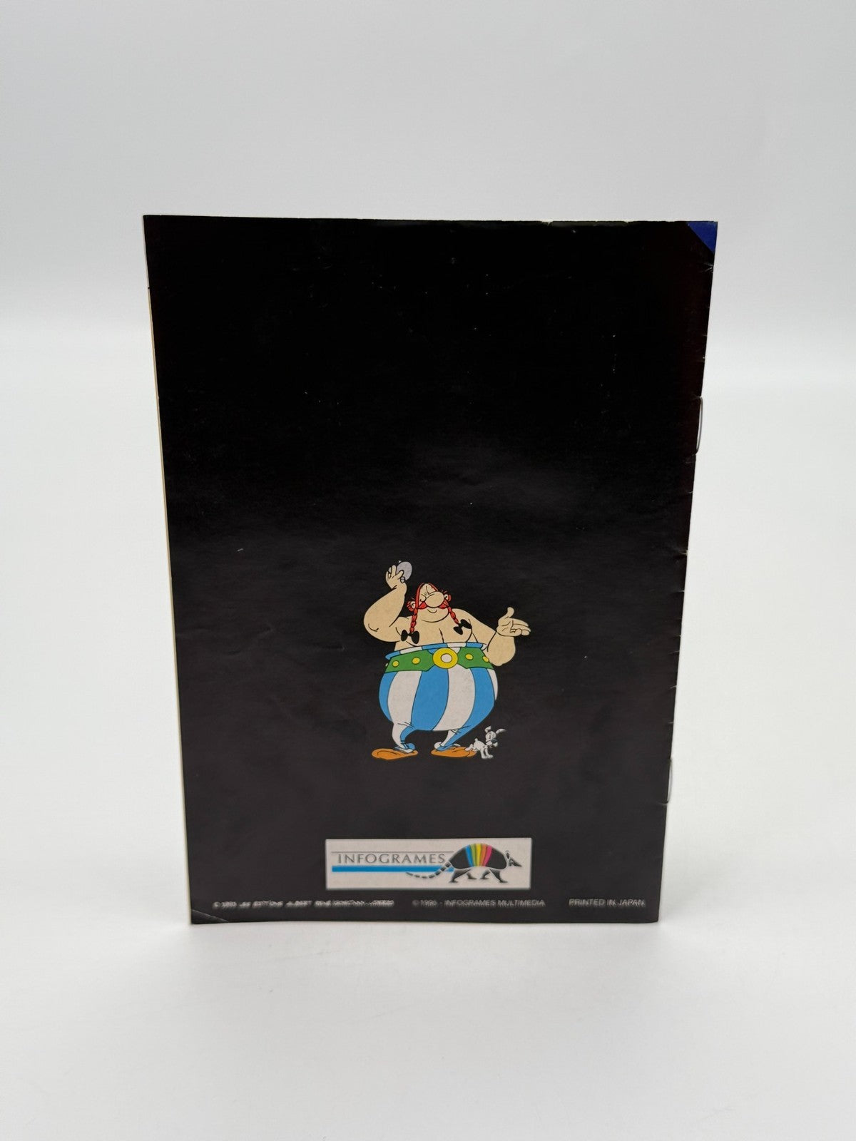 Asterix & Obelix Super Nintendo SNES PAL Good - Very Good Condition