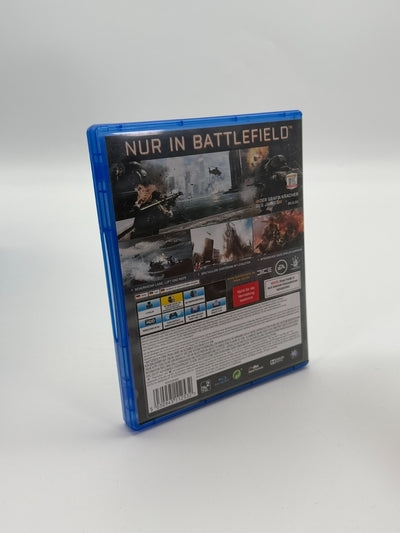 Battlefield 4 Sony Playstation 4 Sehr guter Zustand CIB OVP