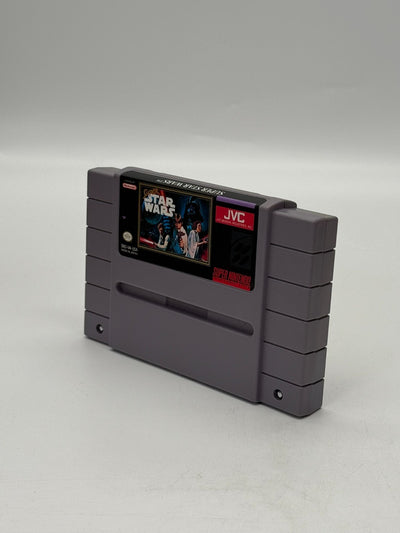 Super Star Wars Super Nintendo SNES NTSC-U/C guter Zustand Modul + Anleitung