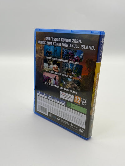Skull Island Rise Of Kong Sony Playstation 4 Très bon état OVP