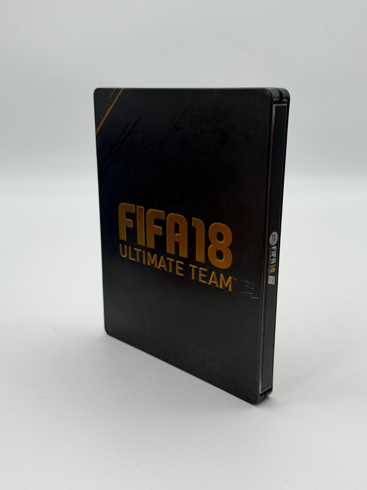 FIFA 18 Ultimate Team Steelbook Sony Playstation 4 Sehr guter Zustand OVP