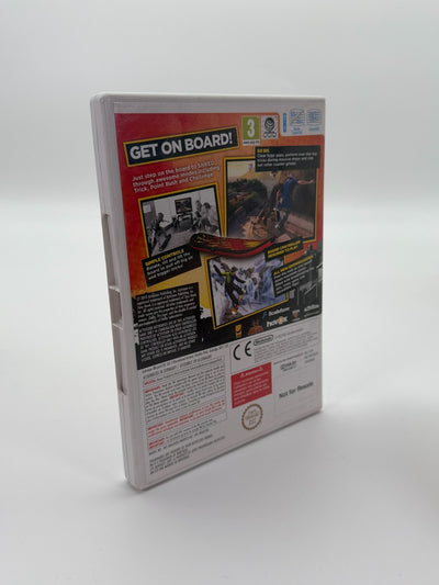 Tony Hawk Shred Nintendo Wii guter Zustand CIB OVP