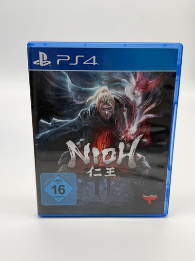 Nioh 2 Sony Playstation 4 Very good condition CIB OVP