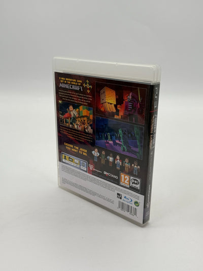 Minecraft Story Mode A Telltale Game Series Sony Playstation 3 bon état