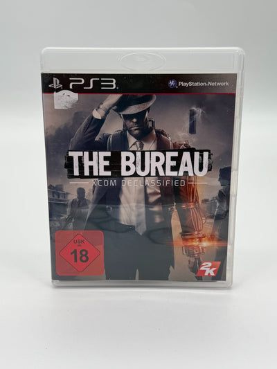 The Bureau XCOM Declassified Sony Playstation 3 guter Zustand CIB OVP