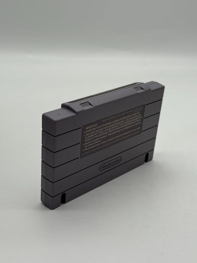 Super Street Fighter II Super Nintendo SNES NTSC-U/C guter Zustand