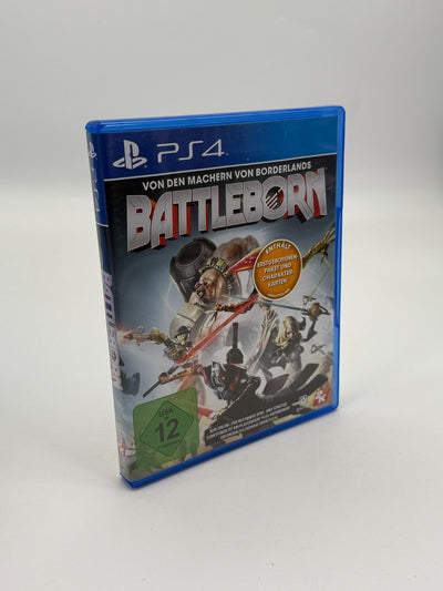 Battleborn Sony Playstation 4 Très bon état CIB OVP