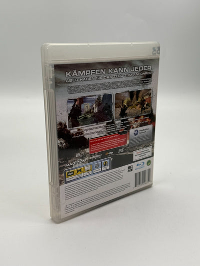 MAG Sony Playstation 3 Très bon état CIB OVP