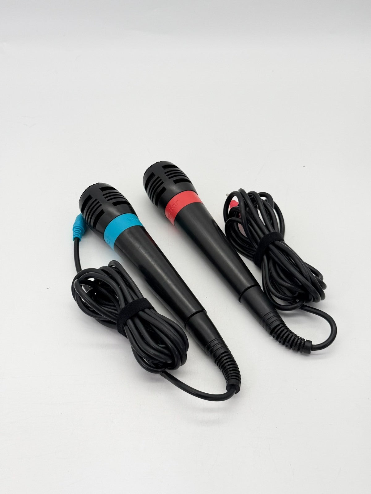 Sony Playstation 2 Singstar Mikrofone guter Zustand mit Adapter