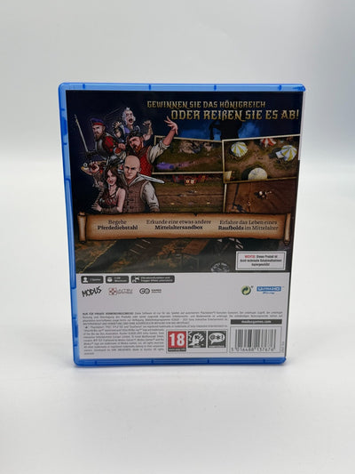 Rustler Sony Playstation 5 Comme neuf CIB OVP