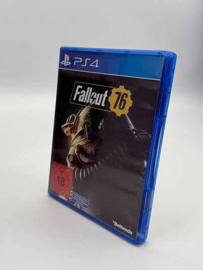 Fallout 76 Sony Playstation 4 Très bon état CIB OVP