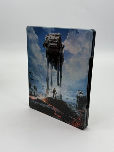 Star Wars Battlefront Steelbook Sony Playstation 4 avec jeu bon état