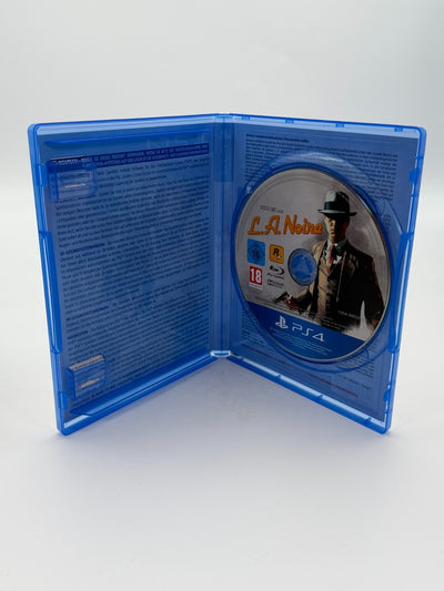 L.A. Noire Sony Playstation 4 guter Zustand OVP