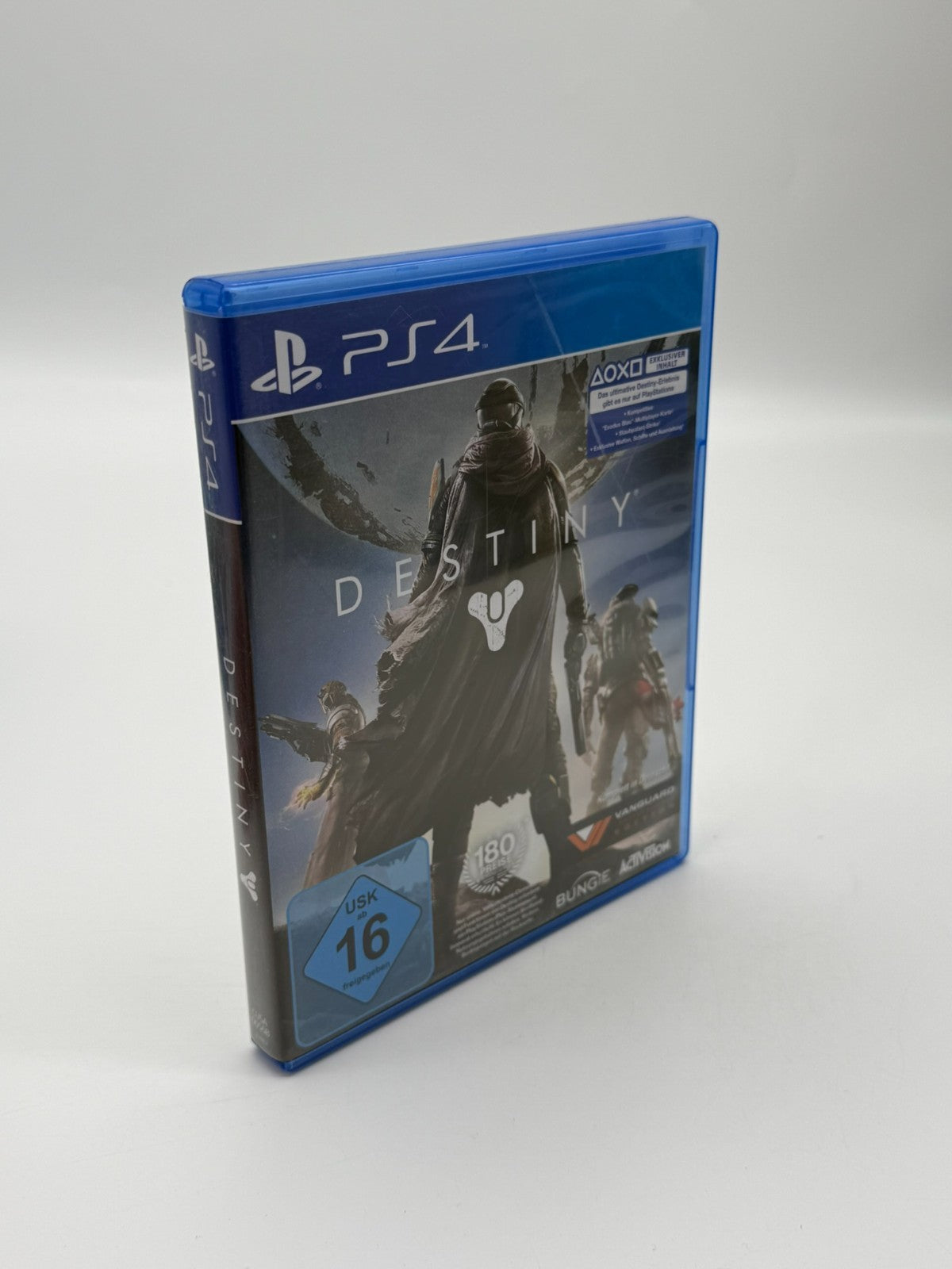 Destiny Sony Playstation 4 Very good condition CIB OVP