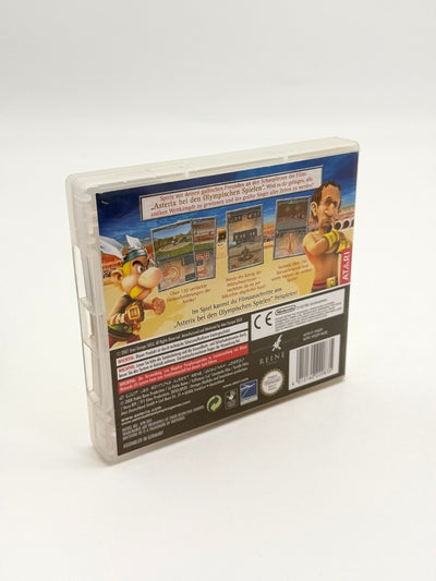 Asterix bei den Olympischen Spielen Nintendo DS Französisches Modul CIB OVP