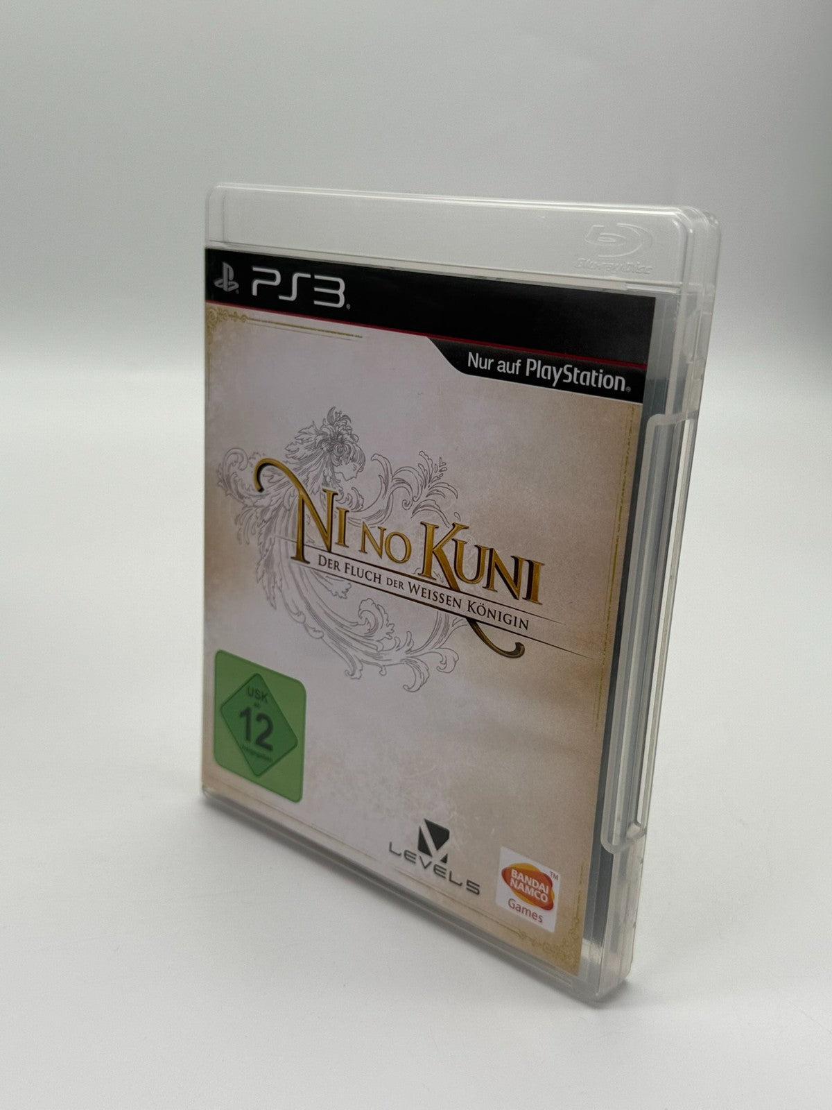 Ni No Kuni La Vengeance de la Reine Céleste Sony Playstation 3 Très bon état