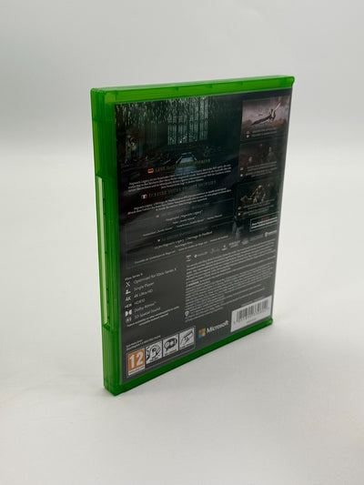 Hogwarts Legacy Deluxe Edition Microsoft XBox Series X Sehr guter Zustand CIB