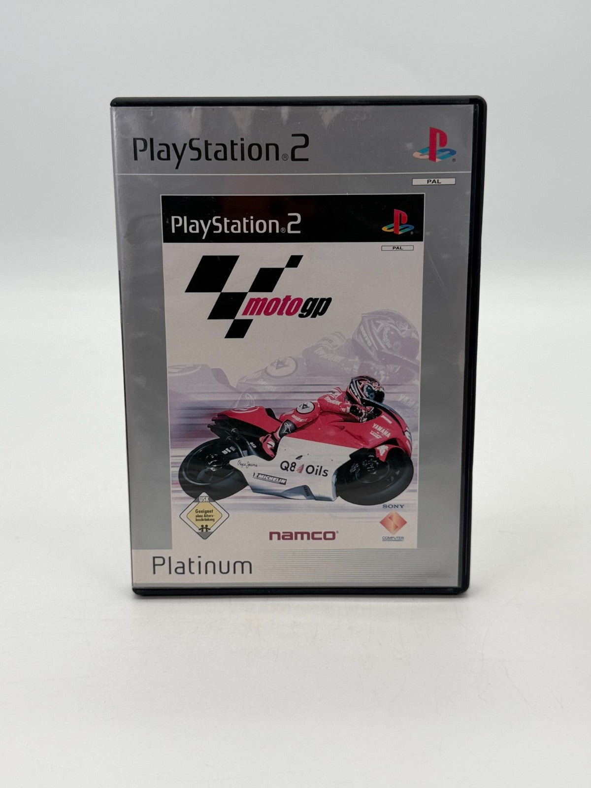 MotoGP Sony Playstation 2 guter Zustand CIB OVP