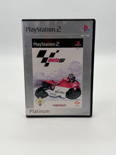 MotoGP Sony Playstation 2 guter Zustand CIB OVP