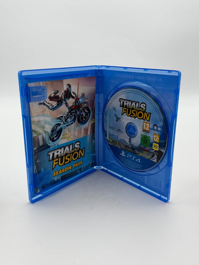 Trials Fusion Sony Playstation 4 bon état CIB OVP