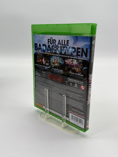Battleborn Microsoft XBox One Sehr guter - Neuwertiger Zustand CIB OVP