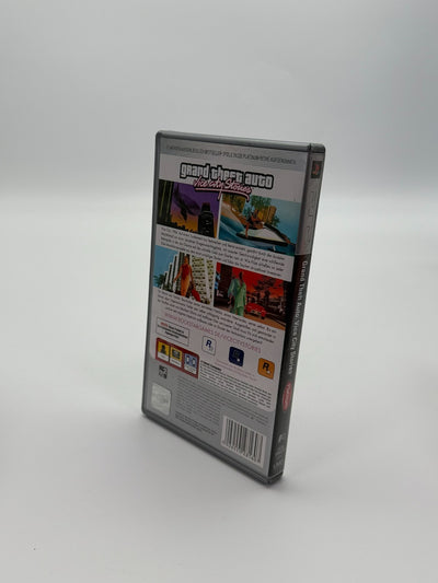 Grand Theft Auto Vice City Stories Sony PSP guter Zustand OVP