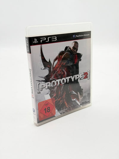 Prototype 2 Sony Playstation 3 Sehr guter Zustand CIB OVP