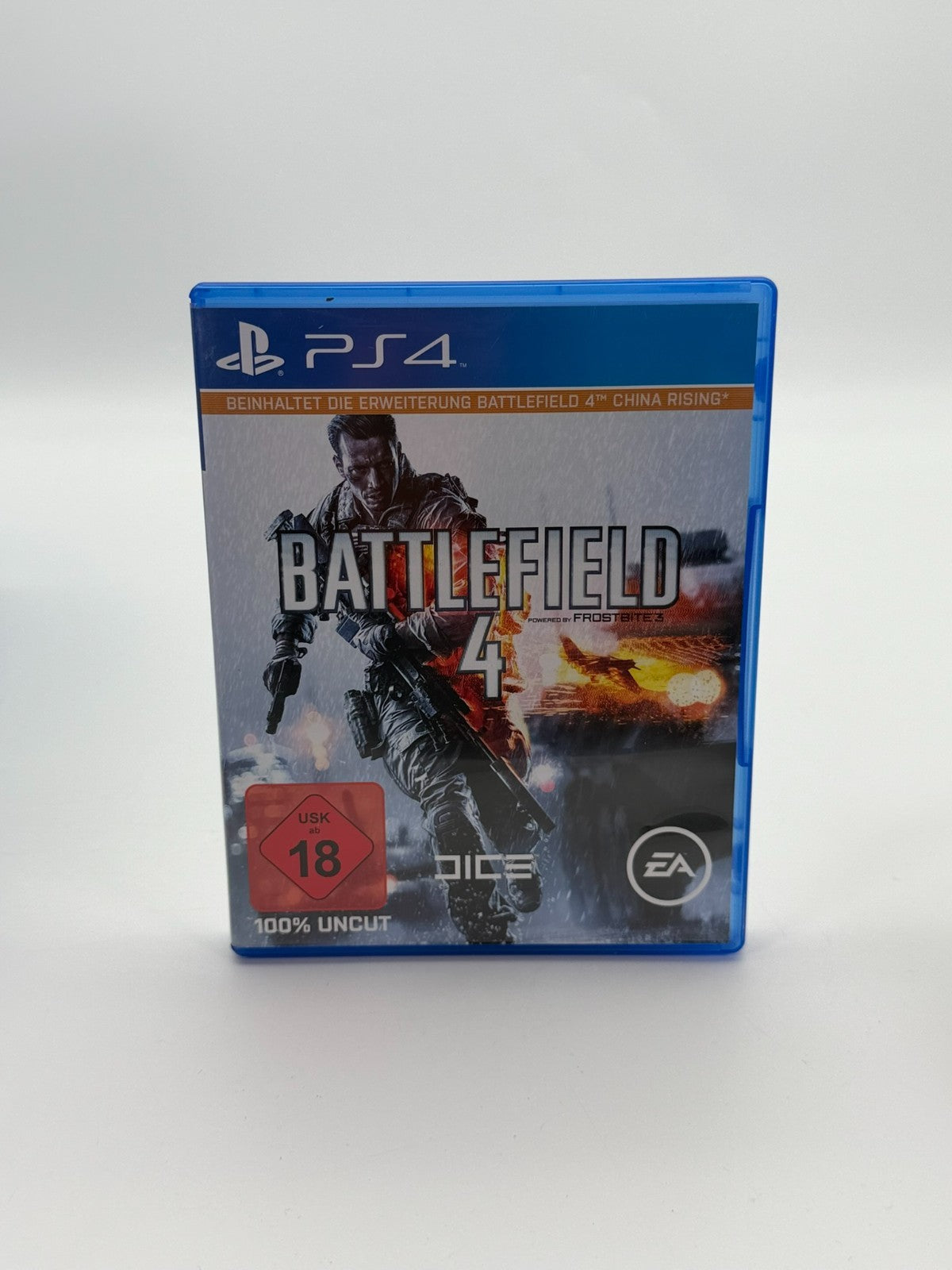 Battlefield 4 Sony Playstation 4 Sehr guter Zustand CIB OVP