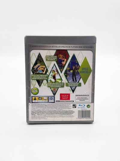 Die Sims 3 Sony Playstation 3 guter Zustand CIB OVP