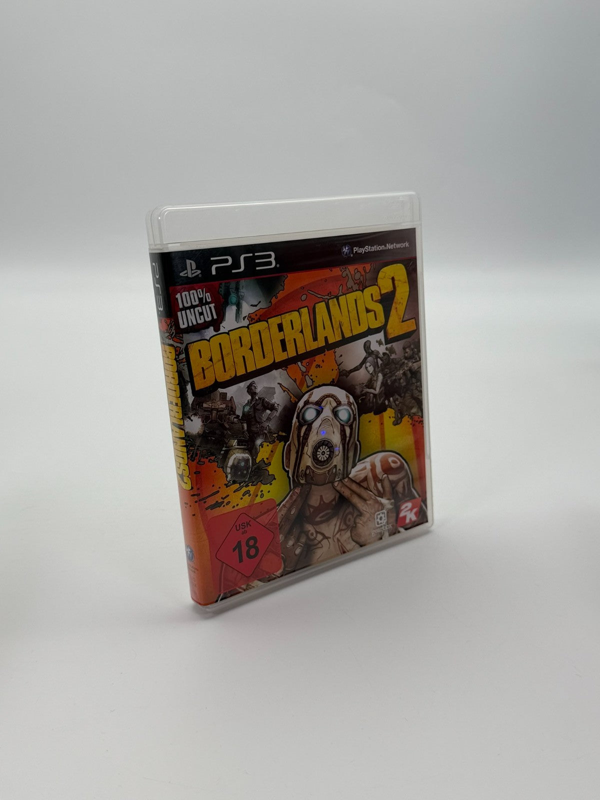 Borderlands 2 Sony Playstation 3 guter Zustand OVP